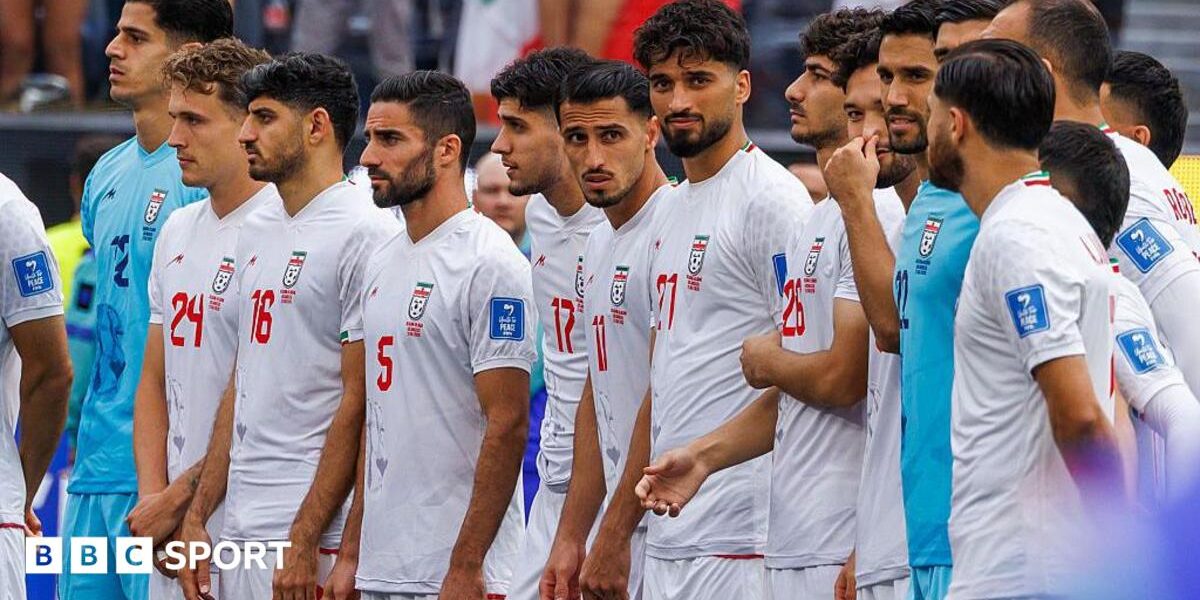 Iran’s US entry terms changed for final group game