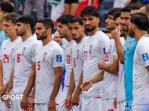 Iran’s US entry terms changed for final group game