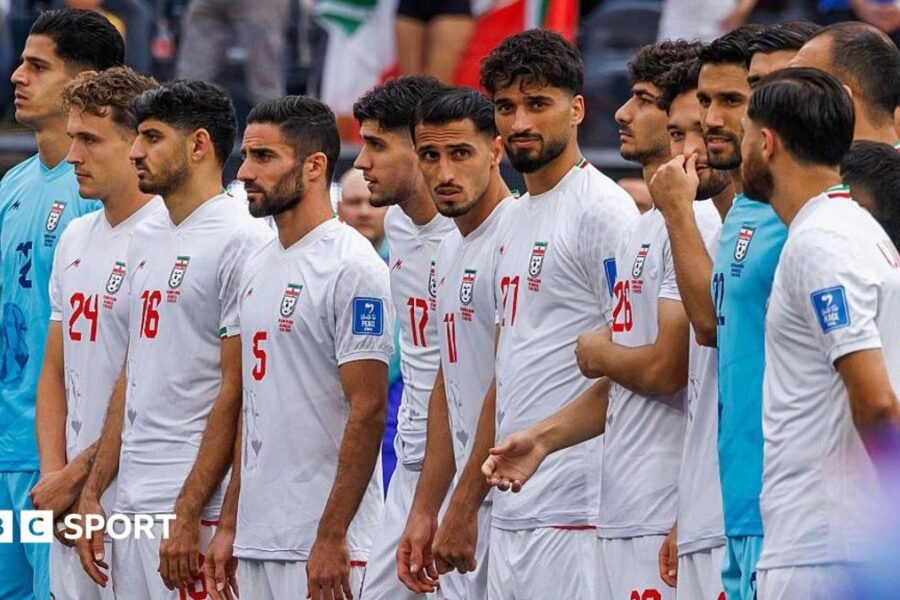 Iran's US entry terms changed for final group game