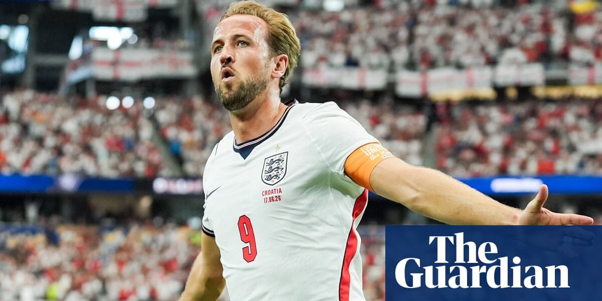 Harry Kane reveals half-time Tuchel pep-talk inspired England to victory over Croatia