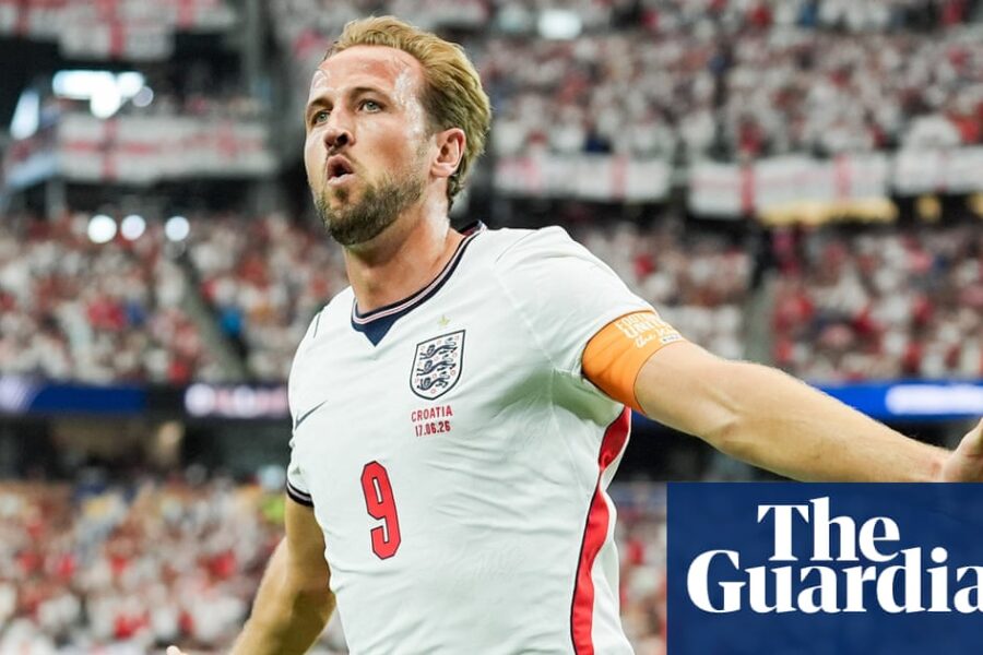 Harry Kane reveals half-time Tuchel pep-talk inspired England to victory over Croatia