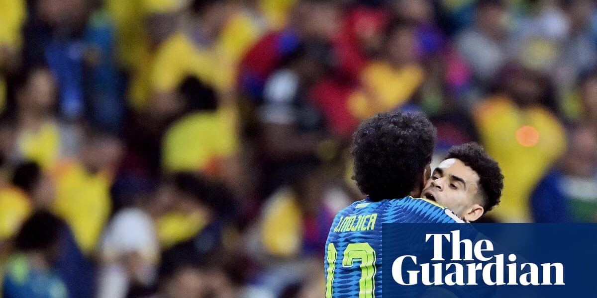 Colombia squeeze past dogged Uzbekistan to open World Cup campaign with victory