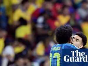 Colombia squeeze past dogged Uzbekistan to open World Cup campaign with victory