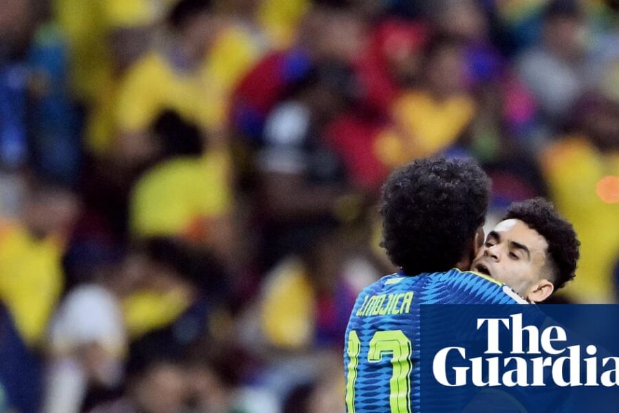 Colombia squeeze past dogged Uzbekistan to open World Cup campaign with victory