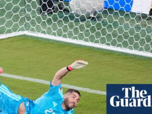 Goalkeepers beware: Trionda World Cup ball hits ‘crisis’ point at certain speed