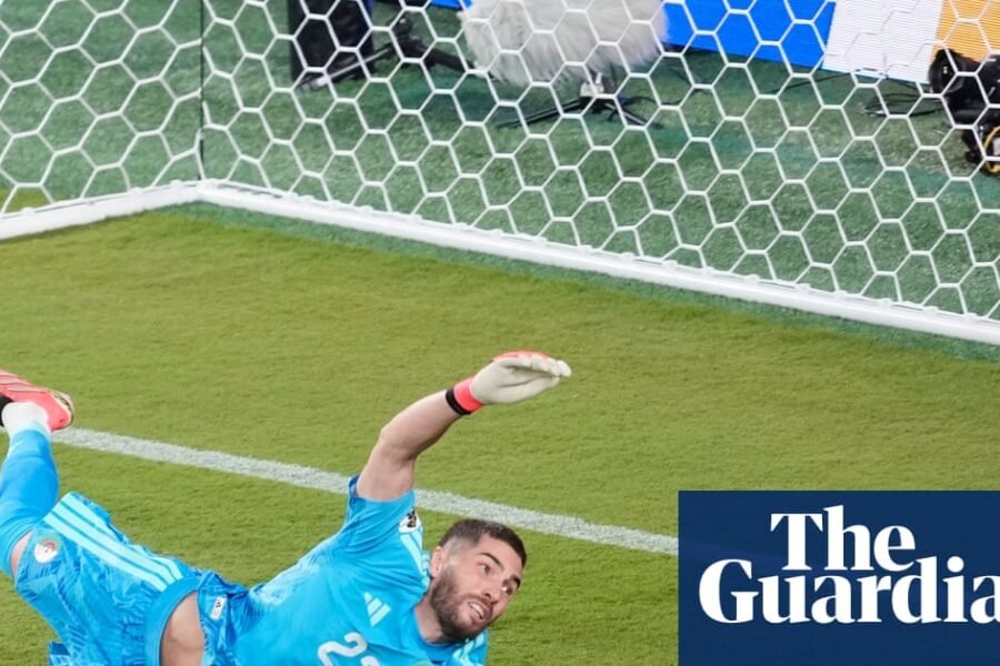 Goalkeepers beware: Trionda World Cup ball hits ‘crisis’ point at certain speed