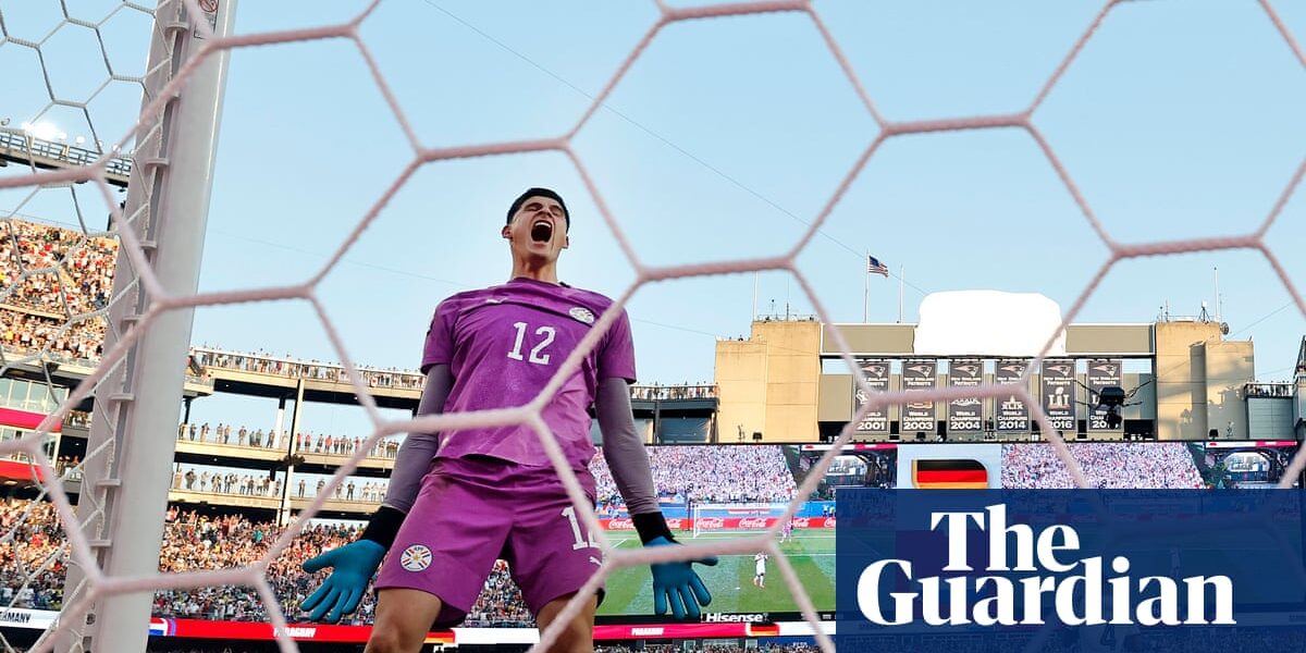 Panenka to Paraguay: Germany’s 50-year penalty shootout streak is over