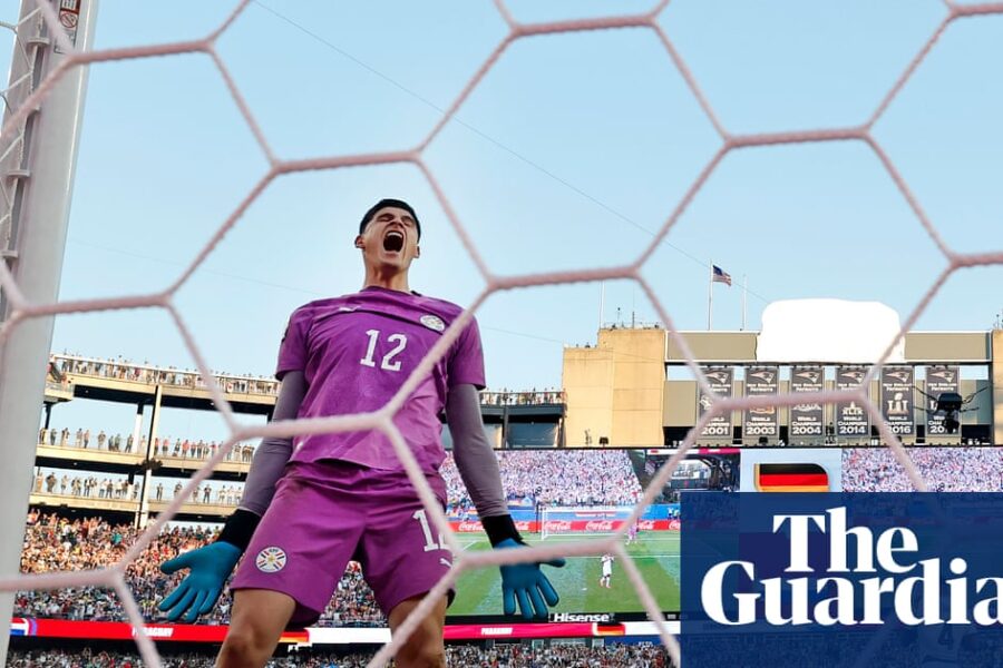 Panenka to Paraguay: Germany’s 50-year penalty shootout streak is over