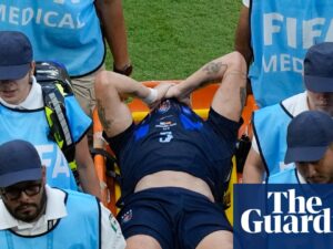Manchester United’s Manuel Ugarte set for spell on sidelines with knee injury