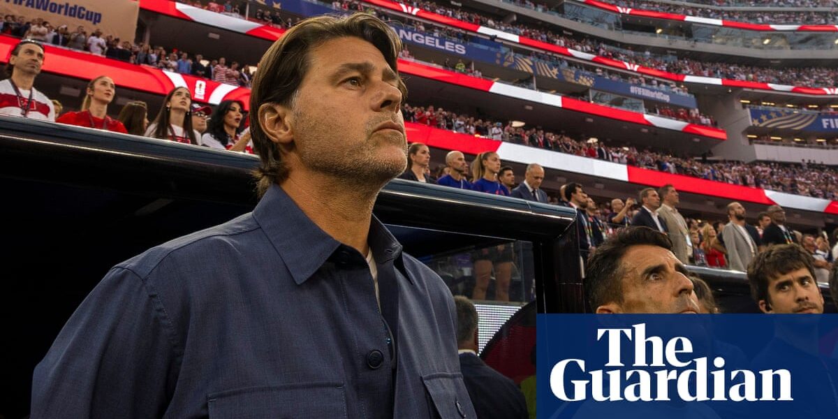 US Soccer offers contract renewal to Mauricio Pochettino through 2030 World Cup