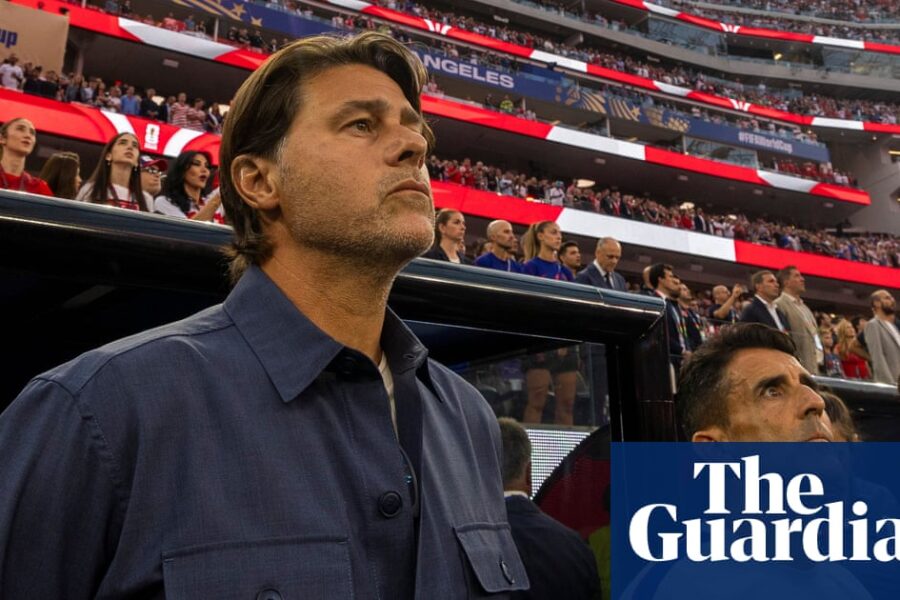 US Soccer offers contract renewal to Mauricio Pochettino through 2030 World Cup
