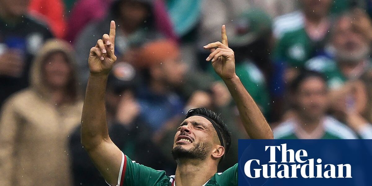 Joy for Jiménez and Mexico as co-hosts make ideal start: World Cup Daily – podcast