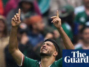 Joy for Jiménez and Mexico as co-hosts make ideal start: World Cup Daily – podcast