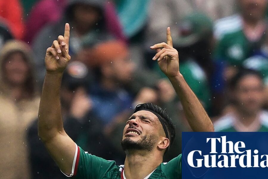 Joy for Jiménez and Mexico as co-hosts make ideal start: World Cup Daily – podcast