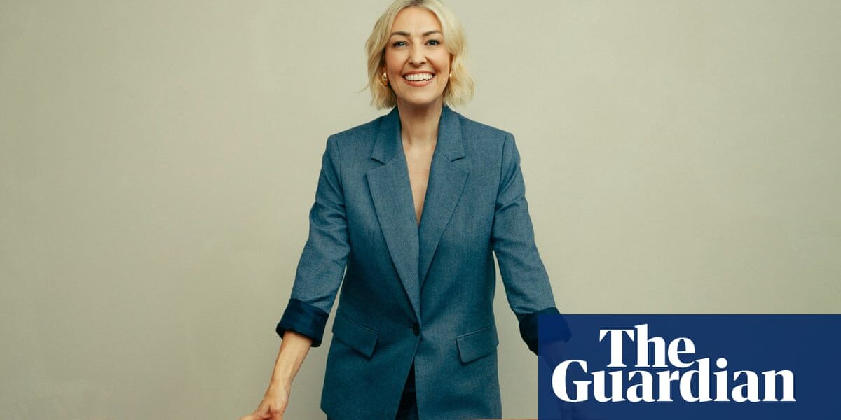 ‘We’re going to be in an unreal, mad World Cup time zone’: Kelly Cates on presenting in Salford at 2am