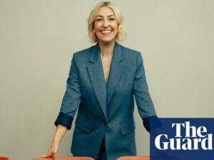 ‘We’re going to be in an unreal, mad World Cup time zone’: Kelly Cates on presenting in Salford at 2am