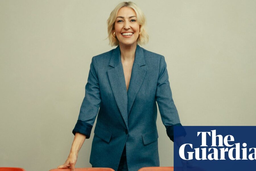 ‘We’re going to be in an unreal, mad World Cup time zone’: Kelly Cates on presenting in Salford at 2am