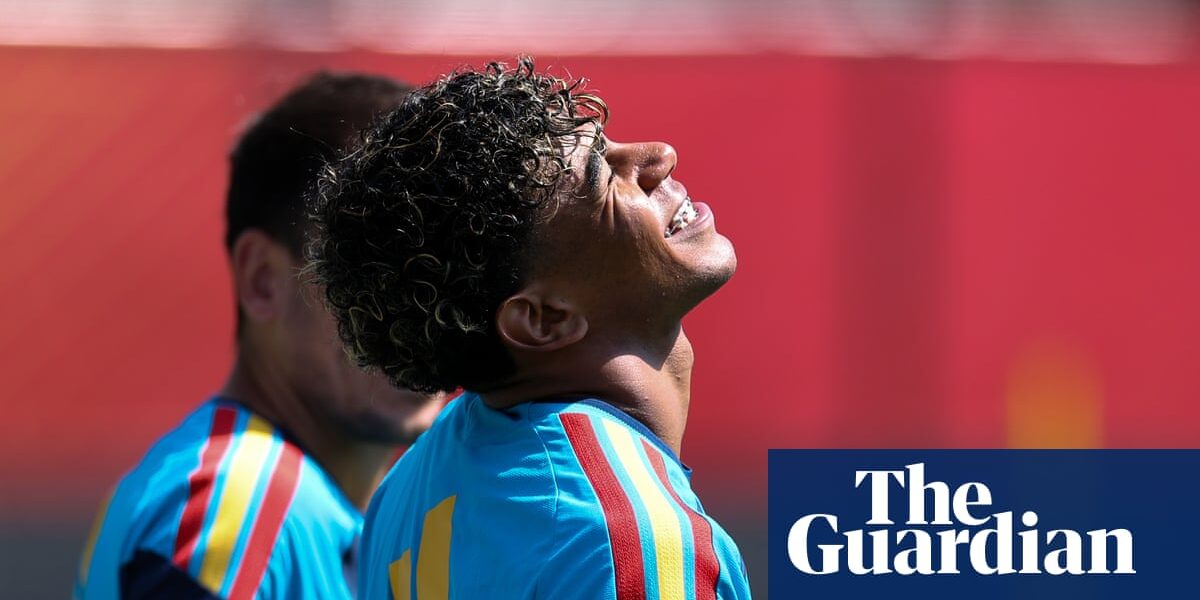 ‘Stung’ Spain have digested shock start but know repeat is not an option