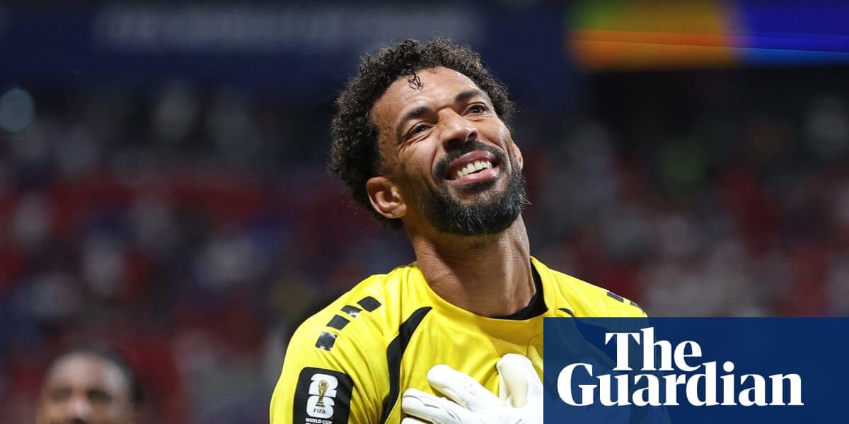 Cape Verde’s Vozinha in tears as cost of visa stopped mother being at Spain draw