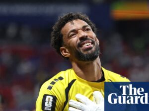 Cape Verde’s Vozinha in tears as cost of visa stopped mother being at Spain draw