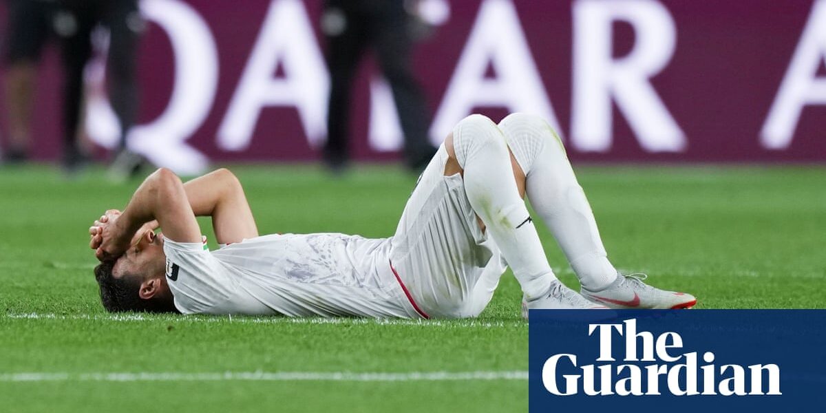 Iran needed help to save their ‘disaster’ World Cup. Instead they got more heartbreak