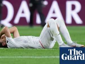 Iran needed help to save their ‘disaster’ World Cup. Instead they got more heartbreak