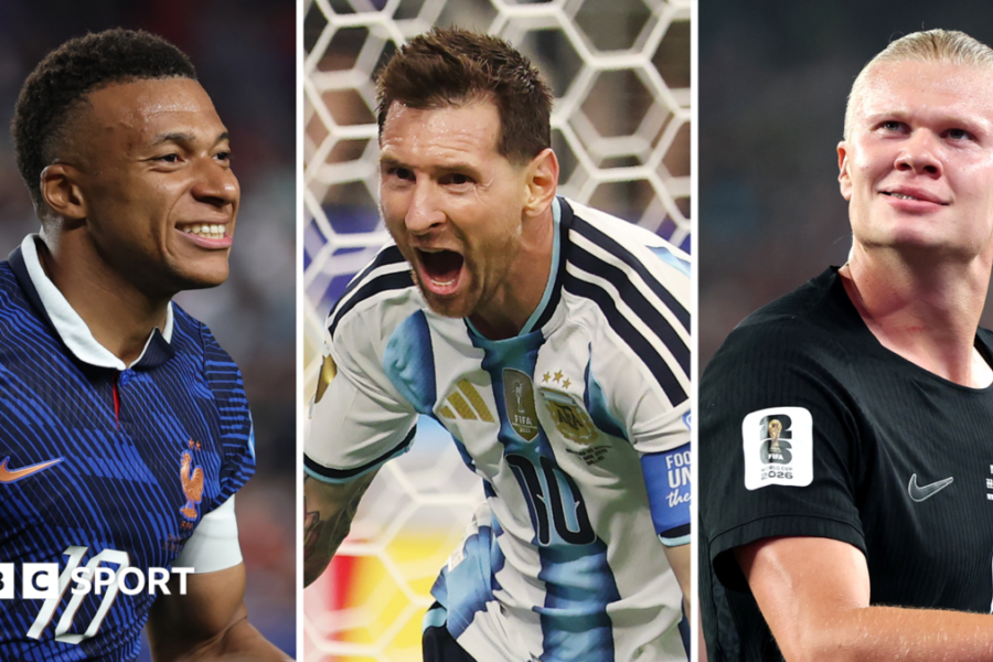 A Golden Boot race for the ages - but who will come out on top?