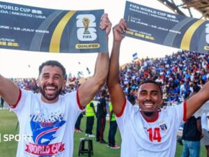Recruited on LinkedIn, set to face Spain – the Dublin-born Cape Verde star