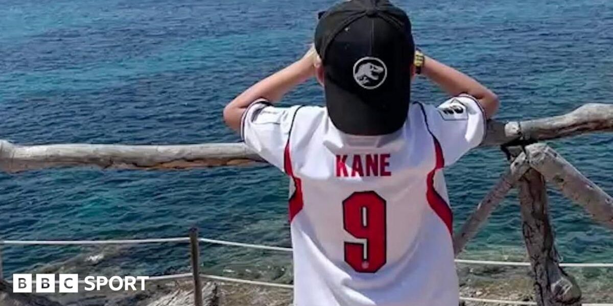 The beauty of sharing your child’s first World Cup