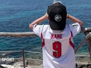 The beauty of sharing your child’s first World Cup
