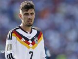 Who has been eliminated from the World Cup?