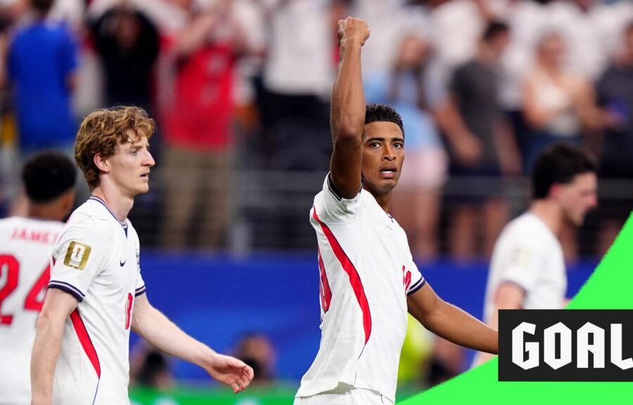 Bellingham scores early in second half to put England 3-2 up