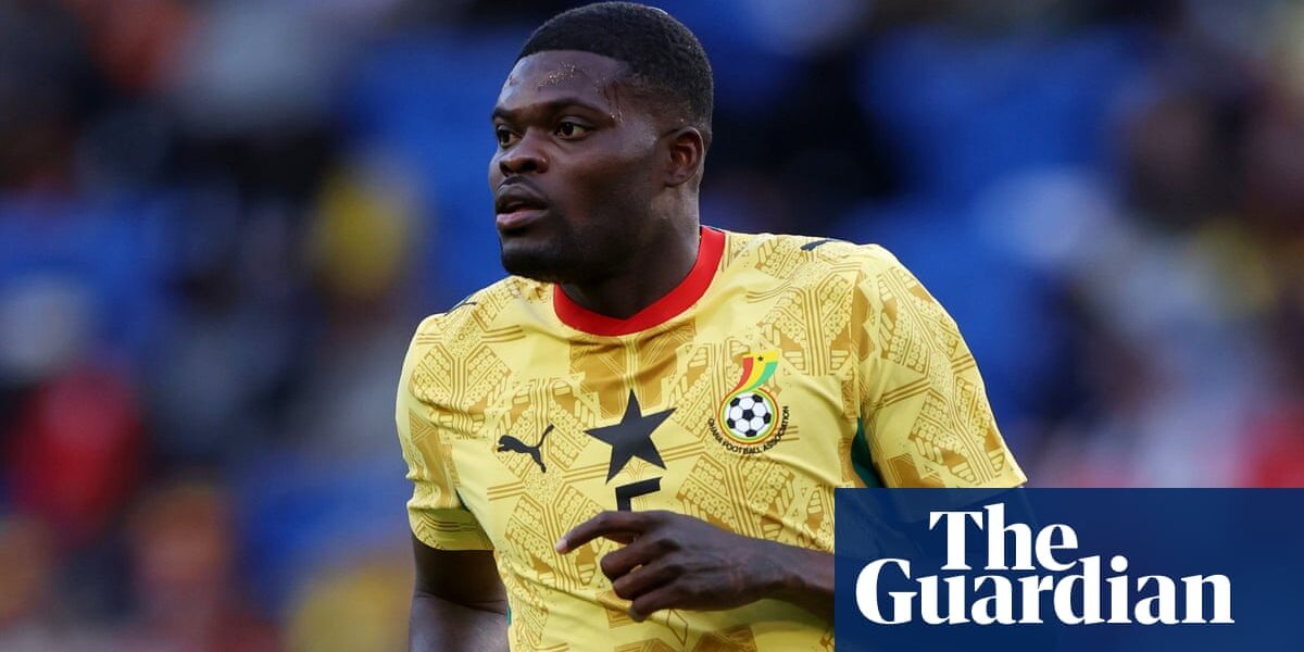 Thomas Partey out of Ghana’s World Cup opener after visa application to Canada refused