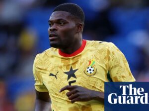 Thomas Partey out of Ghana’s World Cup opener after visa application to Canada refused