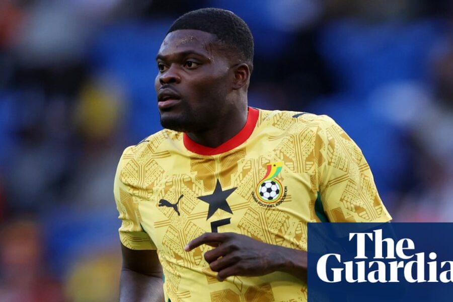 Thomas Partey out of Ghana’s World Cup opener after visa application to Canada refused