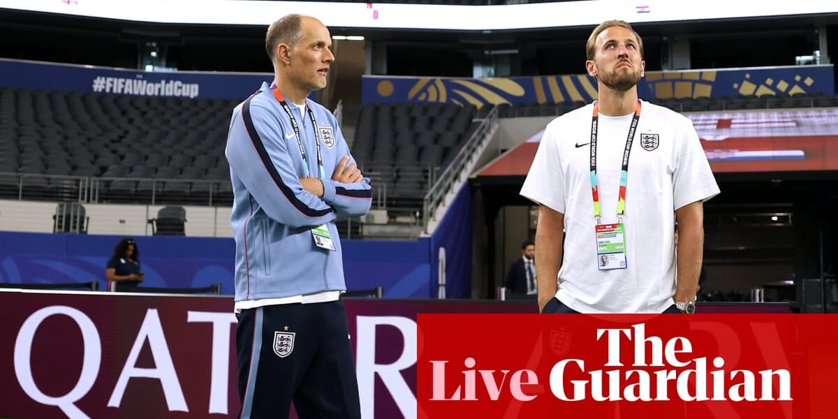 World Cup 2026: England kick off in Dallas after big-hitting trio make mark – live