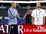 World Cup 2026: England kick off in Dallas after big-hitting trio make mark – live