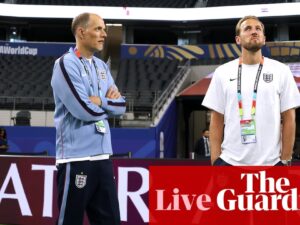 World Cup 2026: England kick off in Dallas after big-hitting trio make mark – live