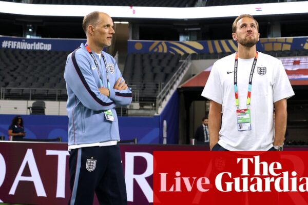 World Cup 2026: England kick off in Dallas after big-hitting trio make mark – live