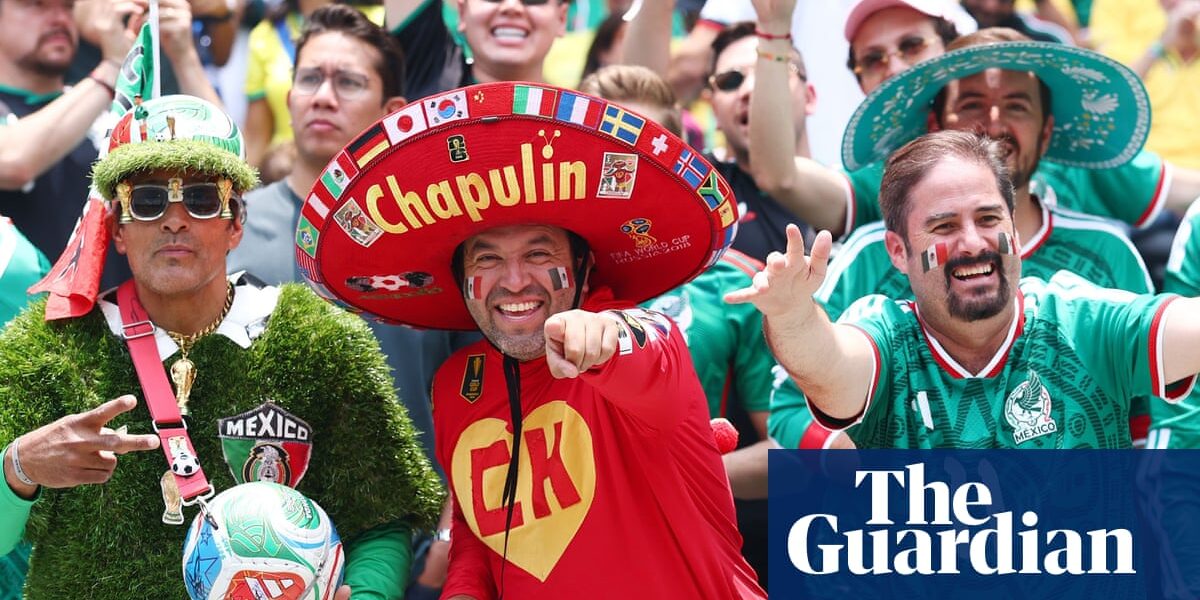 From frustration to party time: Mexico ready for lift-off after steady start