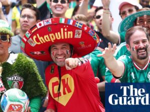 From frustration to party time: Mexico ready for lift-off after steady start
