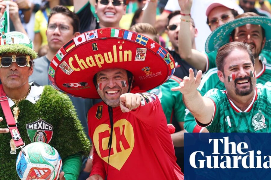 From frustration to party time: Mexico ready for lift-off after steady start