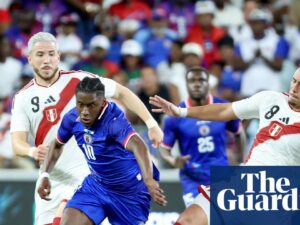 ‘We can do much’: how feeling for family helped end Haiti’s long World Cup absence