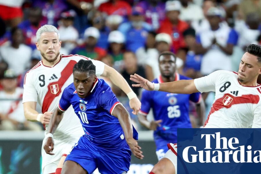 ‘We can do much’: how feeling for family helped end Haiti’s long World Cup absence