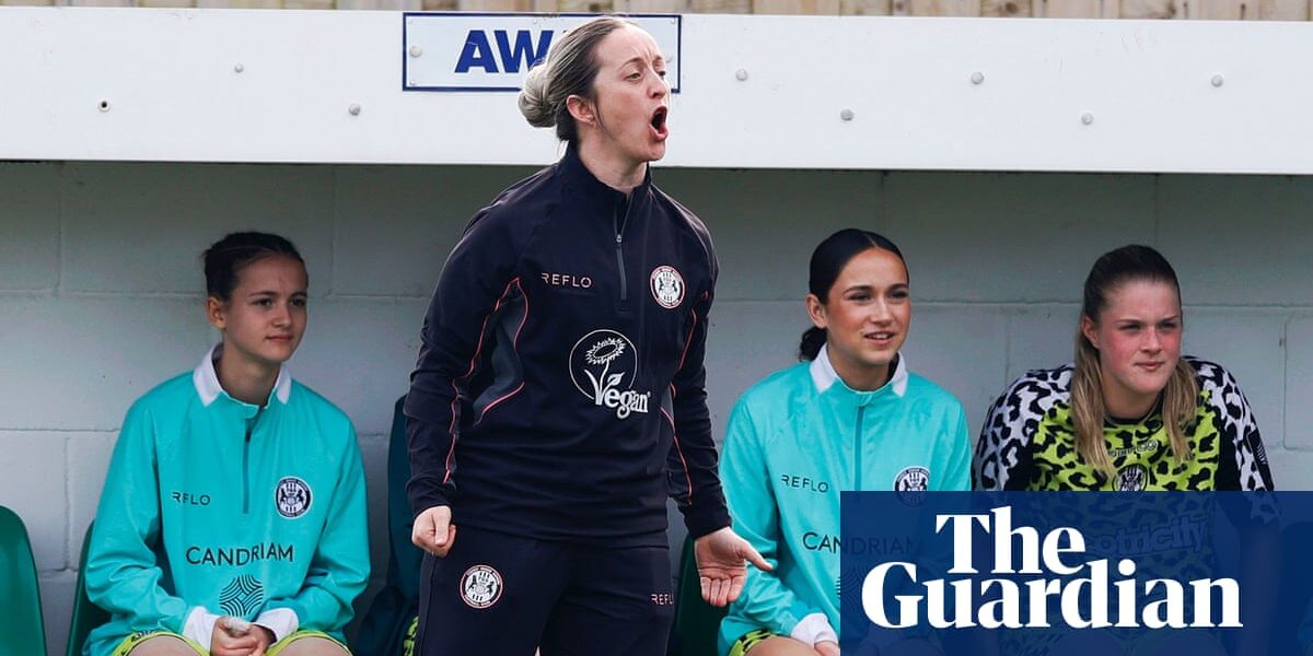 Forest Green Rovers scrap women’s team to ‘concentrate resources’ on men’s side