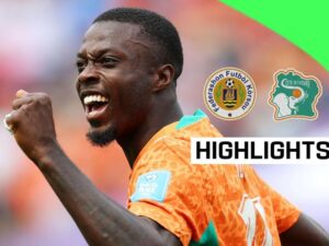 Ivory Coast defeat Curacao to progress to knockout stages for first time