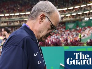 Bielsa exits World Cup with admission: ’I haven’t left anything to Uruguayan football’
