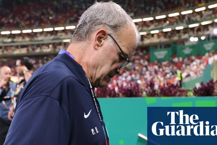 Bielsa exits World Cup with admission: ’I haven’t left anything to Uruguayan football’