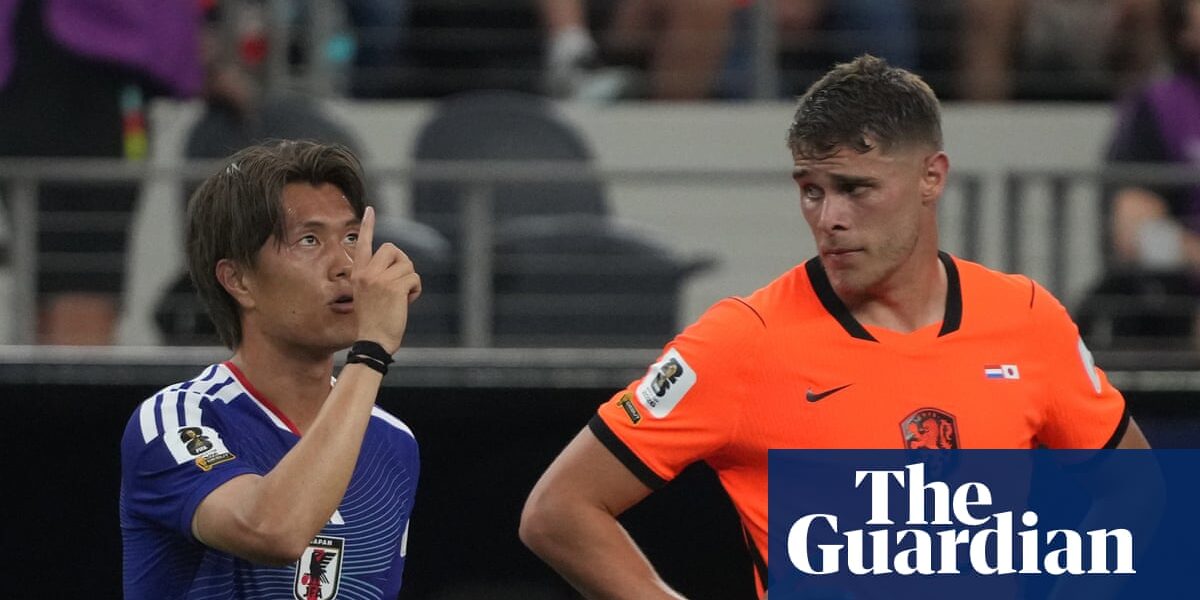 Japan leave it late and Germany’s magnificent seven | World Cup Daily