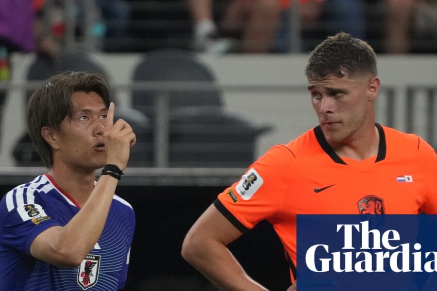 Japan leave it late and Germany’s magnificent seven | World Cup Daily
